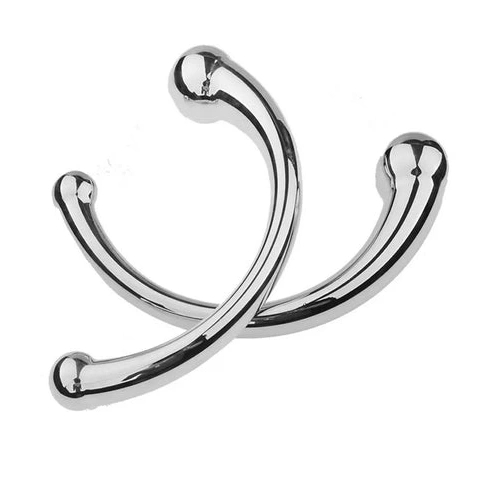 Elegant 5858 Double Ended Hook Stainless Steel Anal 0904